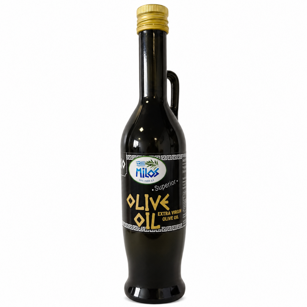 Olijfolie van Milos Bio