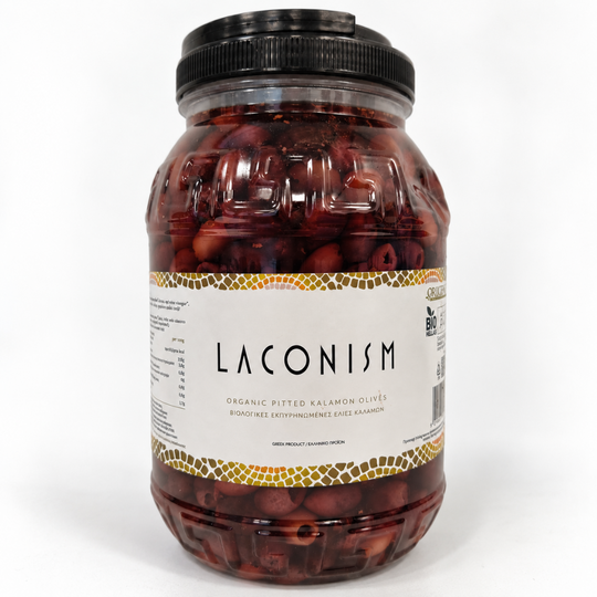 kalamata olijven zonder pit 1.8 kg