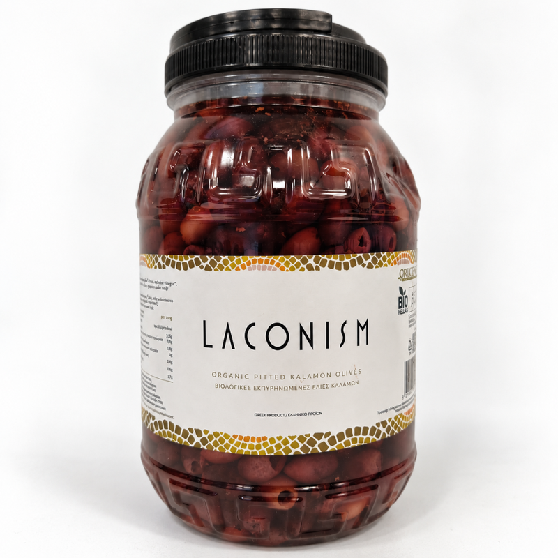 kalamata olijven zonder pit 1.8 kg