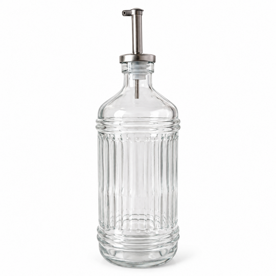 glazen schenkfles 500 ml