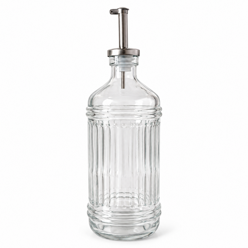 glazen schenkfles 500 ml