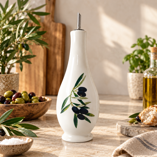 schenkfles dubbel motief 500 ml