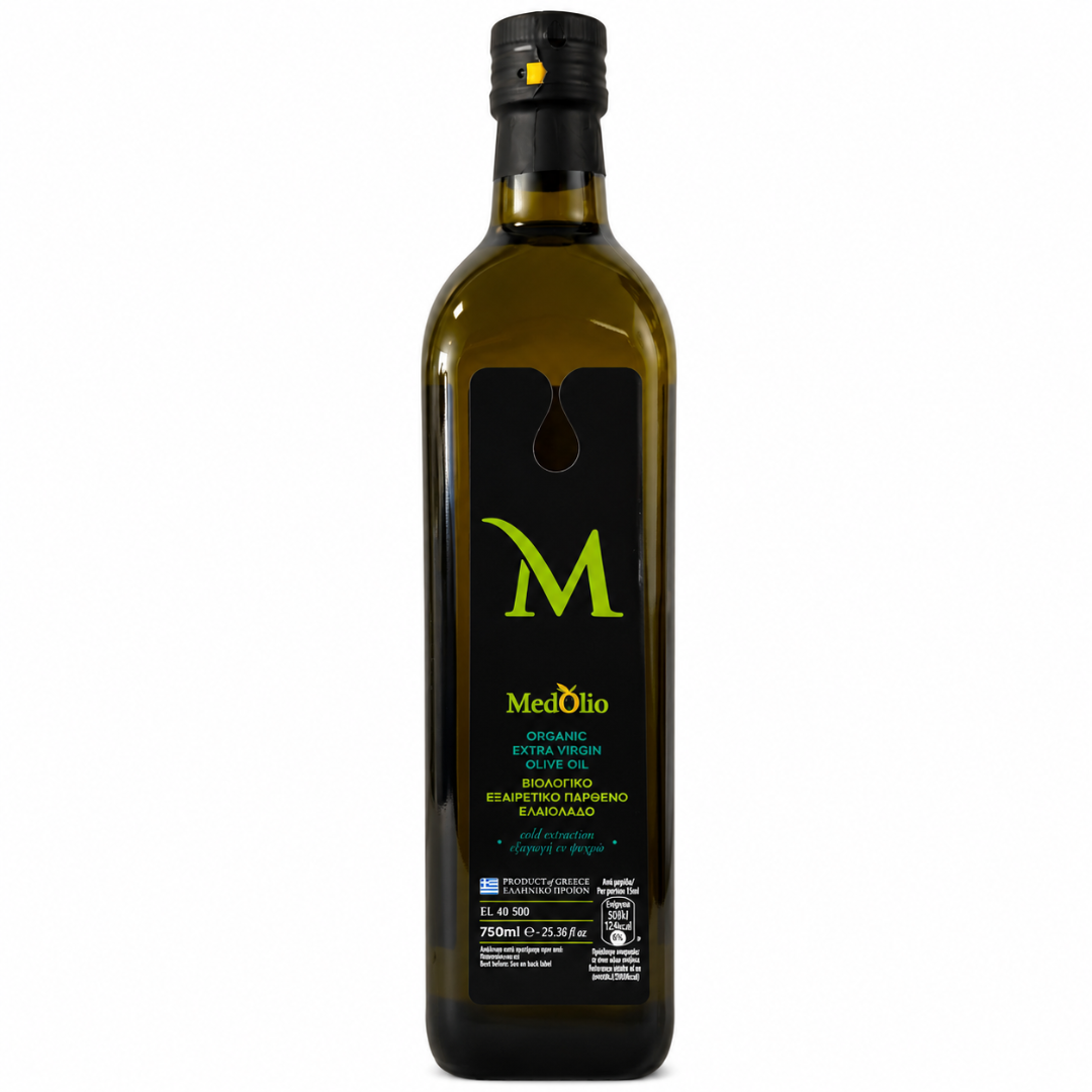 Medolio biologische extra vierge olijfolie