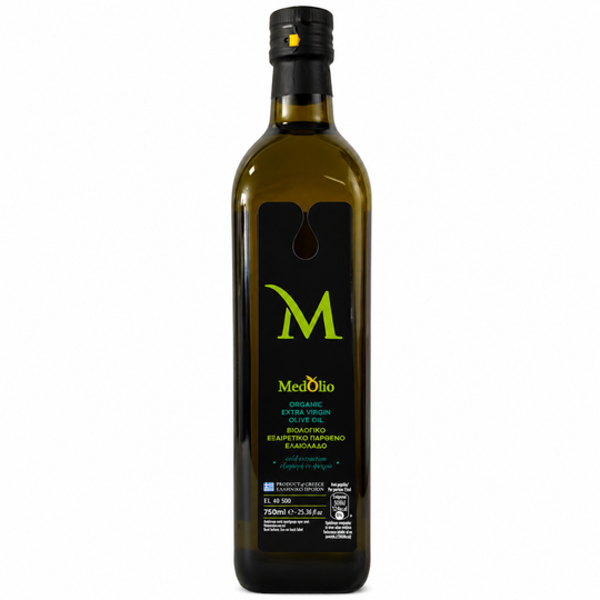 Medolio biologische extra vierge olijfolie