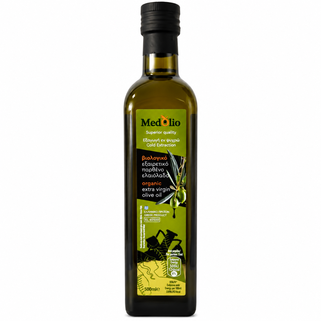 Medolio biologische extra vierge olijfolie