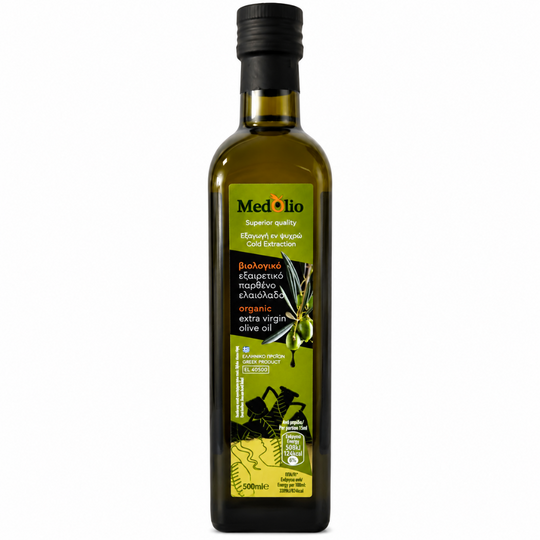 Medolio biologische extra vierge olijfolie