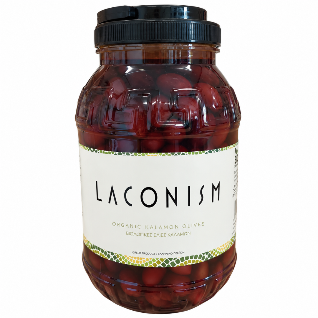 Kalamata olijven met pit 1,8 kg