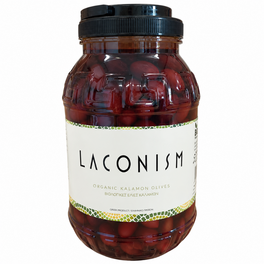 Kalamata olijven met pit 1,8 kg